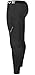 New Men Sports Apparel Skin Tights Compression Base Under Layer Long Pants (M, NP501 BLACK)