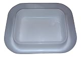 ClimbUp CLIMBUPXL04 Insect Interceptor XL Bed Bug Trap, 4ct, White