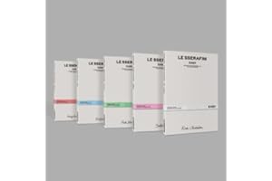 Dreamus LE SSERAFIM - 3rd Mini Album EASY Compact version CD (KAZUHA ver.), SCM0353r