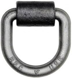 3/4 Inch Weld-On Bull Ring