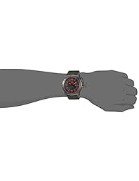 Invicta "Corduba Acero Inoxidable y nylon de cuarzo reloj Casual, Color: Verde (Modelo: 21918)