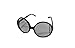 Forum Novelties Big Round Eye Glasses - Black
