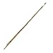 BambooMN Bamboo Vintage Cane Fishing Pole with Bobber, Hook, Line and Sinker