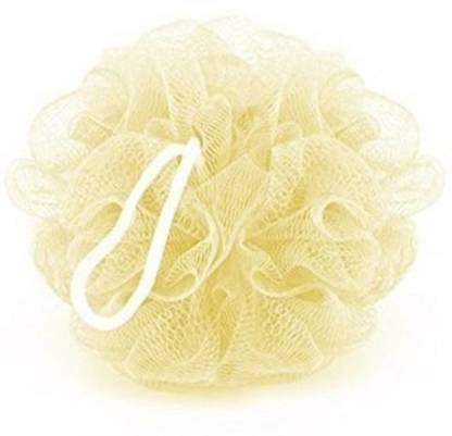 sp Bath and Shower Sponge Loofahs Exfoliating Puff - Great for Body Wash 801