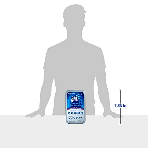 Odor Genie Large Area Odor Eliminator with Lavender Vanilla Fragrance