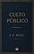 Livro Culto público