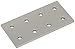 Faztek - 15JP4509 15 Series 8 Hole Joining Plate, 6