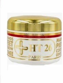 HT26 Hands,Feet,Elbow,Knee Lightening Cream 500ml by HT26 PARIS