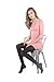Jomi Compression Pantyhose Collection, 15-20mmHg Opaque Closed Toe 174 (Medium, Beige)