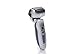 Panasonic ES-LA63-S Arc4 Men's Electric Razor, 4-Blade Cordless with Wet/Dry Shaver Convenience