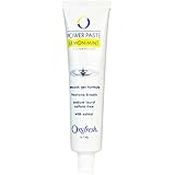 Oxyfresh Lemon Mint Power Paste Toothpaste – Low Abrasion, Long Lasting Fresh Breath – Dentist Recommended