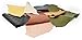 Leather Scraps, Premium Italian Leather Pieces, Sheets, and Strips, Genuine Leather Fabric for Craft and Accessory Making, Perfect Earring and Jewelry Crafting Material (2 Lbs Increments)