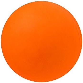 JKMEOO Lacrosse Ball Massage Balls for Deep Tissue Trigger Point Physical Therapy muscle roller balls Self Myofascial Release