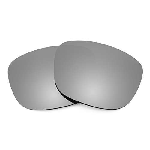 Revant Polarized Replacement Lenses for Electric Knoxville EliteSteens Silver MirrorShield
