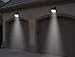 Sogrand 20 LED,Solar Lights Outdoor,Motion Sensor Light,Security Light,for Garden Path Wall Walkway Patio Deck Shed Fence Pathway
