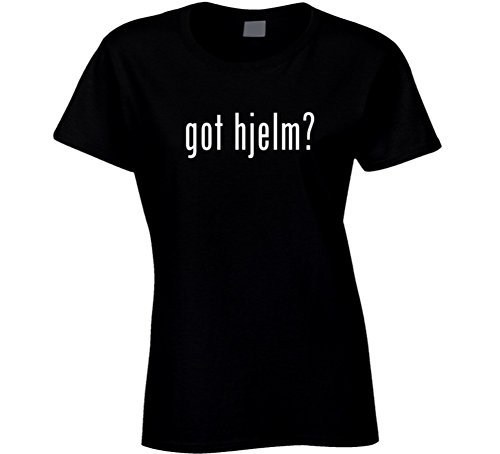 Download Got Hjelm Name Got Parody Funny T Shirt L Black