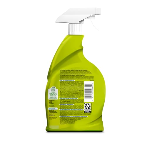 CLORALEN COLOR SAFE LAUNDRY STAIN REMOVER SPRAY – 22 FL OZ – NON-CHLORINE, VINEGAR & HYDROGEN PEROXIDE FORMULA – SPOT TREATMENT FOR COLOR & WHITE FABRICS