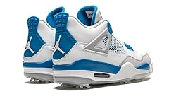 Jordan Mens Air Jordan 4 Golf CU9981 101 Military