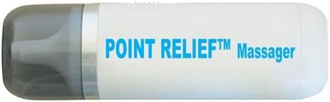 Mini Massager Without Heat Trigger Pin-Point With Attachments by Massage Therapy