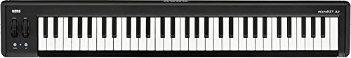 Korg microKEY air 61 - Key Bluetooth and USB MIDI