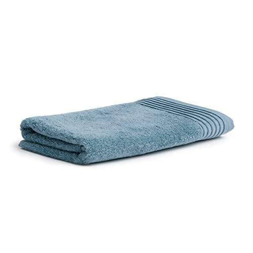 Moeve Loft shower towel 80 x 150 cm made of 100% cotton (Spinair), arctic