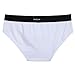 Avidlove Men Underwear Cotton Bikinis 3 Pack Hip Briefs #2 M