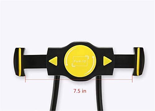 Bed Phone Holder,360 Rotation Flexible Cell Phone Holder for Bed Compatible iPad iPhone 12 11 Pro Max XS Max XR X 8 7 Samsung Note 10 9 8 Galaxy 4\