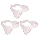 Andongnywell 3 Pack Pseudo-Girl Panties one-Piece