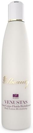 Abeauty Best for Cellulite And Fatty Deposits Sensitive Skin Venustas Revitalizing Body Lotion, Wine, 8.45 Fluid Ounce