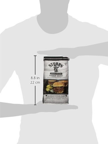 Stubb's BBQ Slider Cookin' Sauce for Skillet or Slow Cooker 12 oz (Pack of 2) - Thumbnail 4
