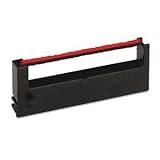 ACROPRINT ES1000 ATR 420 TIME CLOCK RIBBON CARTRIDGE Black & Red