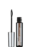 Maybelline Brow Precise Fiber Volumizer Eyebrow Mascara, Soft Brown, 0.27 fl. oz.