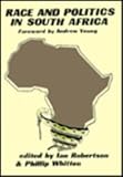 Race and Politics in South Africa, , 0878551379