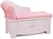 KidKraft Girl's Princess Chaise Lounge