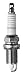 Champion RV17YC Copper Plus Spark Plug Pack of 2