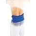 Bed Buddy Back Wrap Heat Pad - Microwaveable Heating Pad - Moist Heating Pad and Cold Pack for Back Pain, Back Pain, Neck Pain, Muscle Pain (Pack of 2)