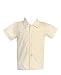 Lito Baby-boys Short Sleeved Dress Shirt