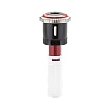 HUNTER Sprinkler MP100090 MP Rotator, 8-Feet to 15-Feet Radius and Adjustable from 90-Degree to 210-Degree