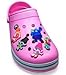 Set of 5 TR Shoe Charms PVC Crocs Natives (Generic) Kids Party Favors by Ch