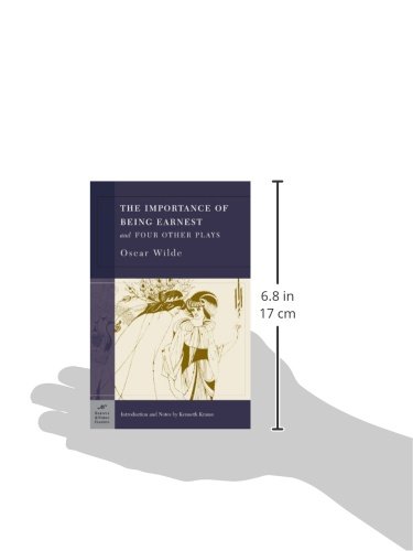The Importance of Being Earnest and Four Other Plays (Barnes & Noble Classics) - //coolthings.us