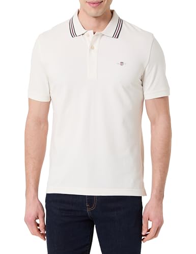 Collar Tipping SS Polo