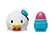 Lip Smacker Disney Tsum Tsum Lip Balm Duo, Donald Jelly Quakers/Daisy Glamorous Cotton Candy, 2 Count