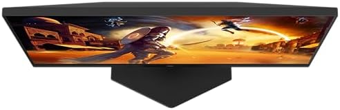 Gaming Monitor 27G4XED 27 pollici 1920x1080, FHD, 180Hz, Fast IPS Panel, 1ms GtG, Speakers, (HDMI2x 2.0 DP 1x 1.4) HDR10, G-Sync Compatible, Nero