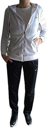 agasalho mizuno pocket feminino