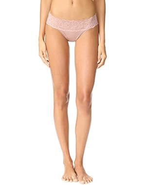 Calvin Klein Seductive Comfort with Lace Bikini