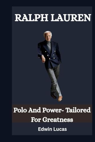 Ralph Lauren: The Man, The Vision, The Style: McDowell, Colin