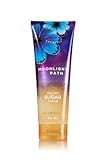 Bath and Body Works Moonlight Path Golden Sugar Scrub 8 Ounce