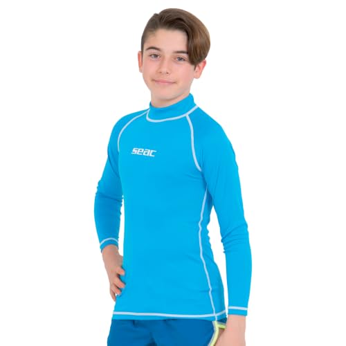 SEAC T-Sun, Rash Guard, Long Sleeve, Sun Protection