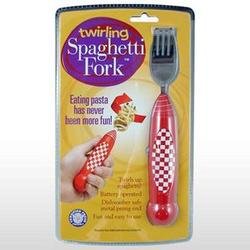 Hog Wild Twirling Spaghetti Fork