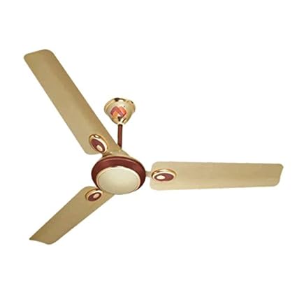 Buy Metro Ceiling Fan With Remote Control Ivory 1200 Mm Sweep